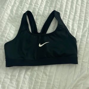 Nike child sports bra